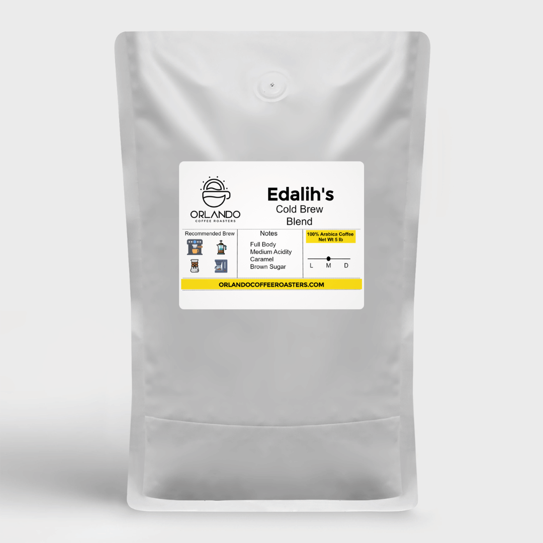 Edalih's Cold Brew Blend